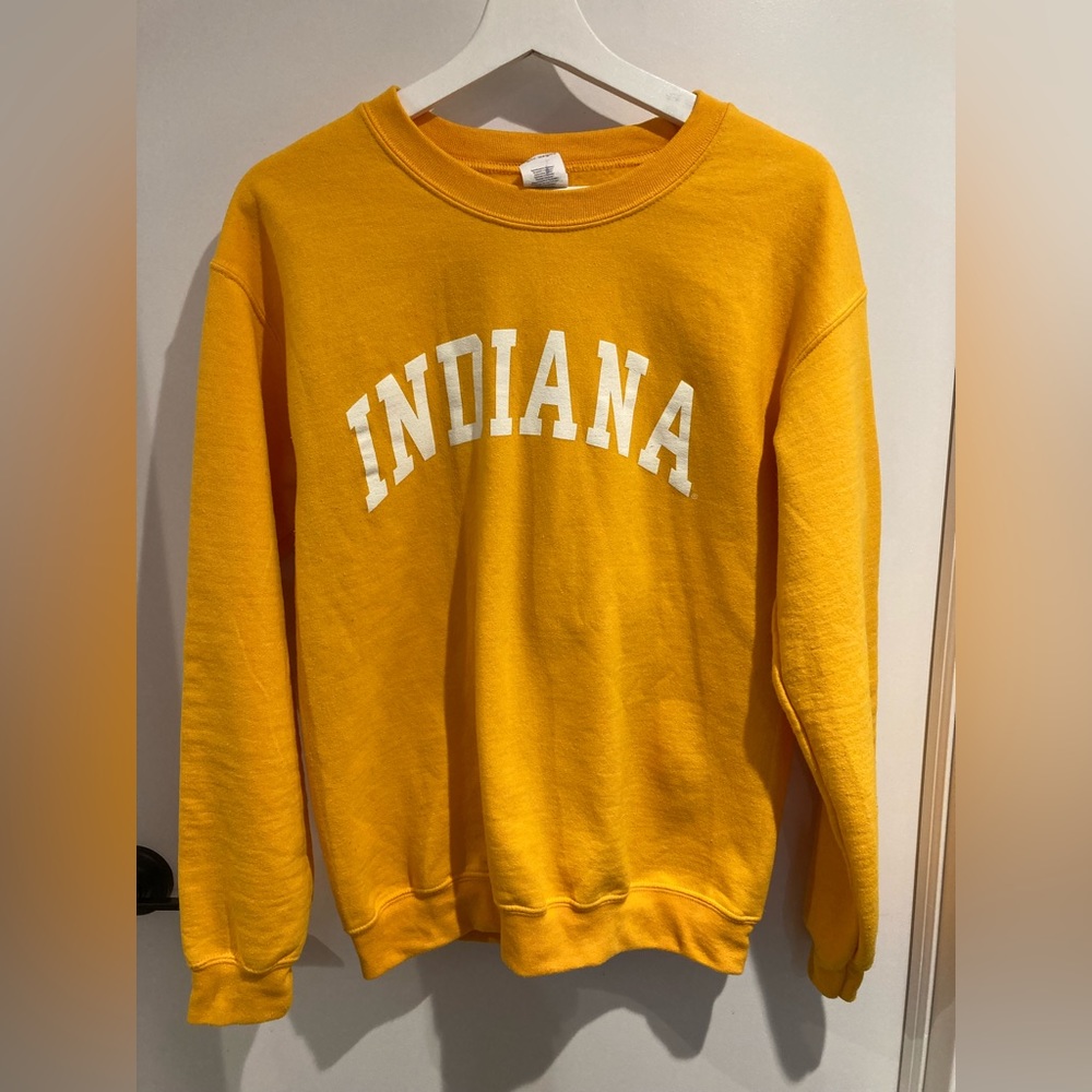 Official Indiana University Crewneck sweatshirt